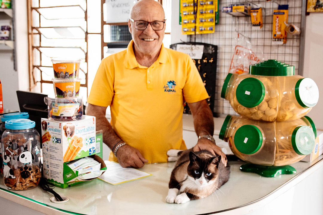 Lar Animal Agropet